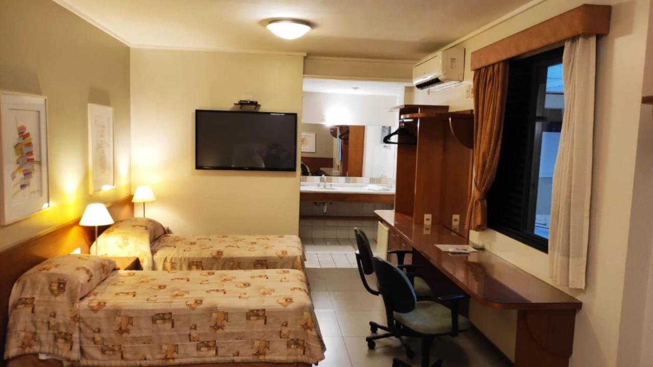 Hotel Metropolis Sao Jose do Rio Preto  Εξωτερικό φωτογραφία