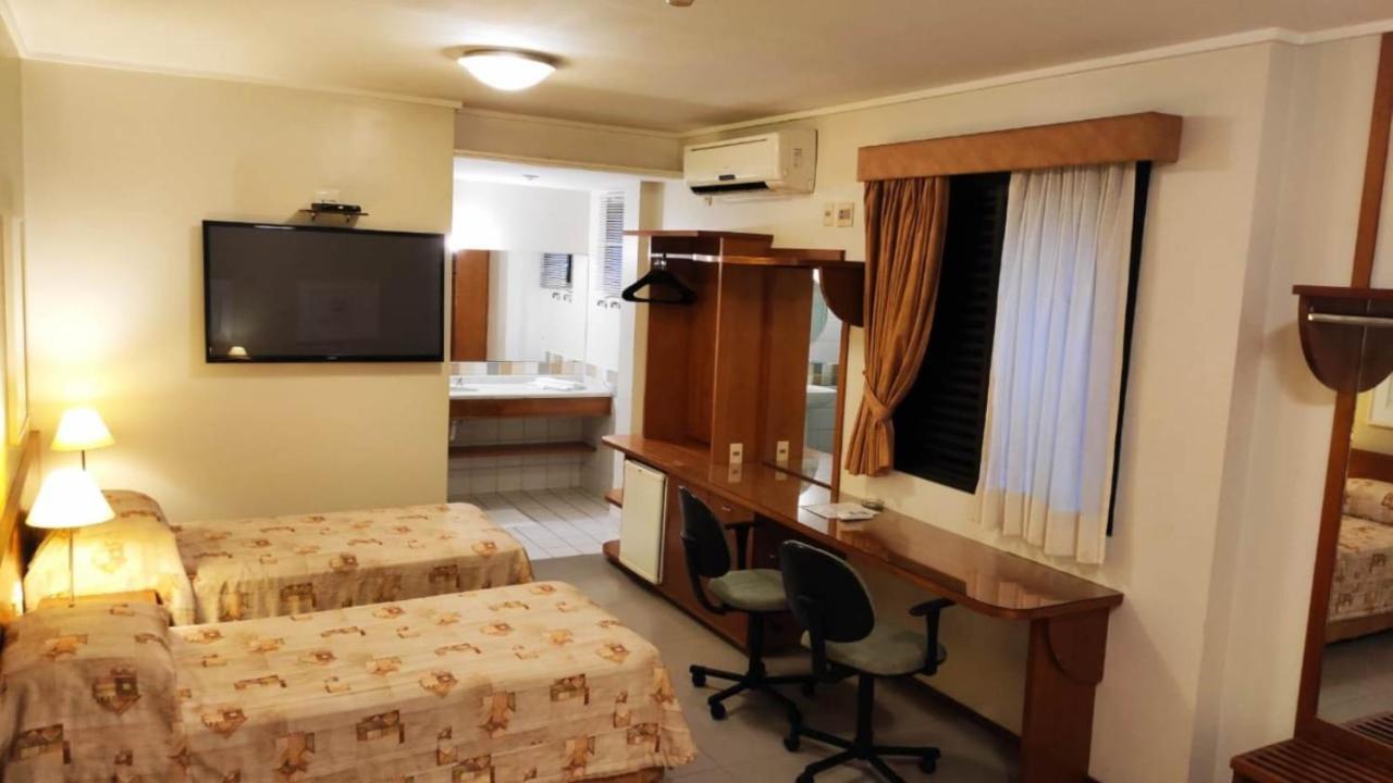 Hotel Metropolis Sao Jose do Rio Preto  Εξωτερικό φωτογραφία